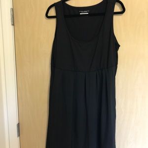 Women’s black dress
